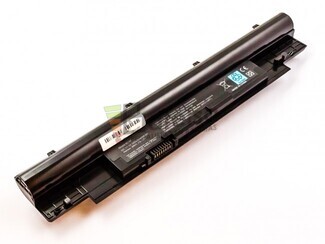 Batera de larga duracin para Dell Inspiron 13Z Series, Inspiron 13z-N311z Series, Inspiron 14Z Series, Inspiron 14z-N411z Series