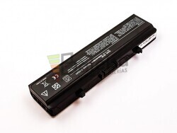 Batera de larga duracin para Dell Inspiron 1525, Inspiron 1526, Inspiron 1545, Inspiron 1546, Vostro 500