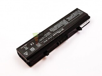 Batera de larga duracin para Dell Inspiron 1525, Inspiron 1526, Inspiron 1545, Inspiron 1546, Vostro 500