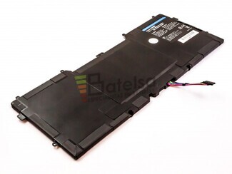 Batera de larga duracin para Dell XPS 12, XPS 12 -L221x, XPS 12 Ultrabook, XPS 13 Ultrabook, XPS 13-L321X, XPS 13-L322X, XPS12D-1708