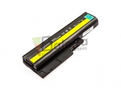 Batera de larga duracin para IBM-LENOVO ThinkPad R60 0656, ThinkPad R60 0657, ThinkPad R60 0658