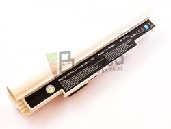 Batera de larga duracin para Samsung NC10-14GW, NC10-KA0D, NC20, NC10-KA0ECN, NC20-ANYNET U2250WBT