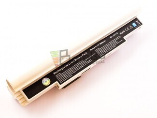 Batera de larga duracin para Samsung NC10-14GW, NC10-KA0D, NC20, NC10-KA0ECN, NC20-ANYNET U2250WBT