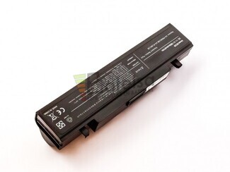 Batera de larga duracin para SAMSUNG P580, R418, R522, R522H, R580, R620, R718, R720, R730, R780