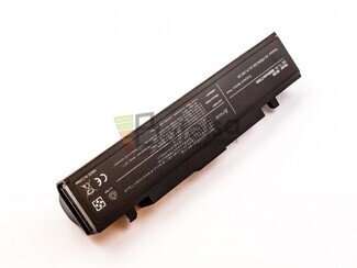 Batera de larga duracin para SAMSUNG P580, R418, R522, R522H, R580, R620, R718, R720, R730, R780