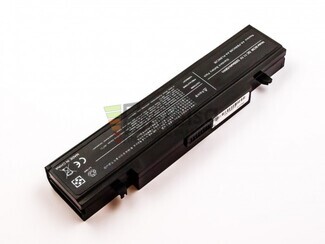 Batera de larga duracin para Samsung R418, R420, R428, R429, R430, R458, R460, R462, R463, R463H, R464, R465, R465H, R466