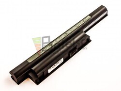 Batera de larga duracin para Sony Vaio VGP-BPS22, VGP-BPS22A, PCG-61215L, PCG-61316L, PCG-61317L, PCG-61511L