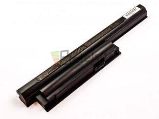 Batera de larga duracin para SONY VGP-BPS26, VAIO SVE14113EN, VAIO SVE1512SDC, VAIO SVE1512W1EB