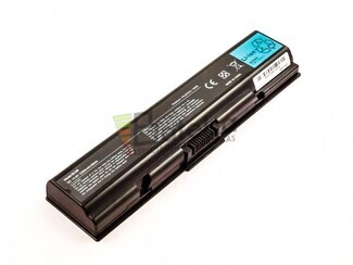 Batera de larga duracin para Toshiba PA3533U-1BAS, PA3533U-1BRS, PA3534U-1BAS, PA3534U-1BRS, PABAS097, PABAS098, PABAS173, PABAS174, TS-A200