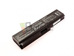 Batera de larga duracin para Toshiba PA3635U-1BRM, PA3816U-1BRS, PABAS201, PA3634U-1BRS, PABAS229, PA3638U-1BAP, PABAS117, PA3635U-1BAM, PA3816U-1BAS, PABAS178, PA3634U-1BAS