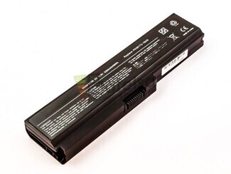 Batera de larga duracin para Toshiba PA3817U-1BRS, PA3818U-1BRS, PABAS227, PABAS228