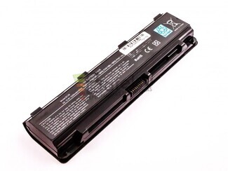 Batera de larga duracin para TOSHIBA Satellite C50T, Satellite C55, Satellite C55D, Satellite C55DT,