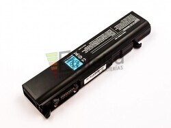 Batera de larga duracin para TOSHIBA TECRA M2, TECRA M5, TECRA A9, TECRA M10, TECRA S10, TECRA S4