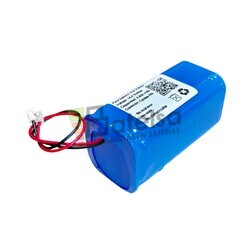 Bater�a de Litio 14,8 Voltios 2.900 mAh conexi�n cables universal