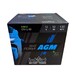 Batera de Moto Daelim S3 Advance - S300 250