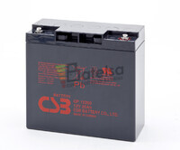 Batera CSB GP12200 12 Voltios 20 Amperios 
