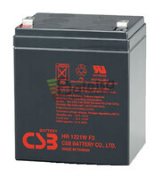 Batera CSB HR1221W 12 Voltios 5 Amperios