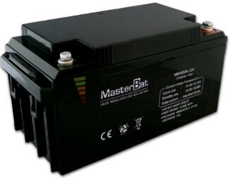 Bateria de Plomo 12 Voltios 65 Amperios U-Power