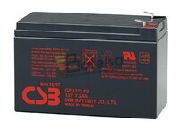 Batera CSB GP1272F2 12 Voltios 7.2 Amperios 