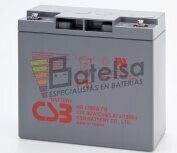 Bateria de Plomo 12 Voltios 90W HR-1290W CSB