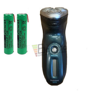 Batera de Reemplazo para Maquina Philips Philishave 5870