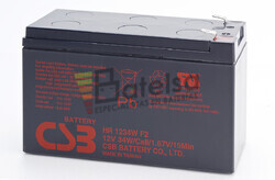 Batera para SAI CLARY CORPORATION 1800VA 1xHR1234W