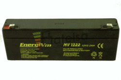 Batera de sustitucin para SAI CLARY CORPORATION SLIMLINE PC1240 1xMV1222