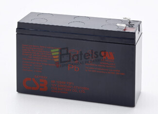 Bater�a para SAI MGE MERLIN GERIN Pulsar Ellipse 300