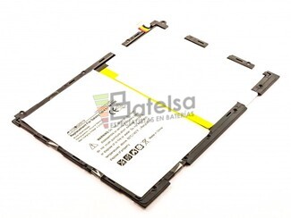 Batera EB-BT550ABE para tablet Samsung Galaxy Tab A 9.7