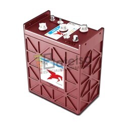 Bater�a elevador 6 Voltios 367 Amperios Trojan J305P-AC