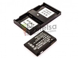 Batera F-M1 para Blackberry Pearl 3G, Pearl 2,