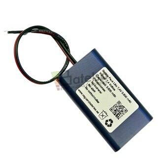 Batera farolas solares 7,4 Voltios 3.500 mAh