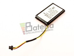 Batera FLB0813007089 para TomTom Go 600