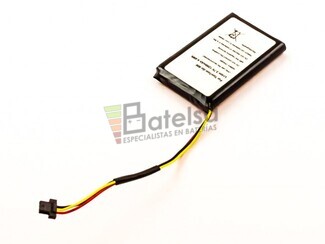 Batera FLB0813007089 para TomTom Go 600