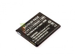 Batera Galaxy Premier i9260, para telefonos Samsung, Li-ion, 3,7V, 2100mAh, 7,8Wh