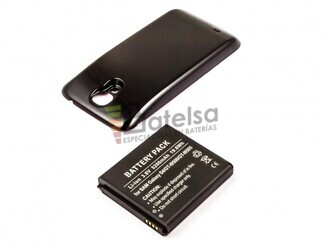 Batera Galaxy S4, GT-I9500, Li-ion, para telefonos Samsung, 3,8V, 5200mAh, 19,8Wh