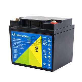 Bater�a Gel 12 Voltios 50 Amperios HG12-50EV