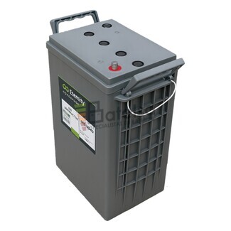 Batera Gel 6 Voltios 280 Amperios Eternity G06-06240