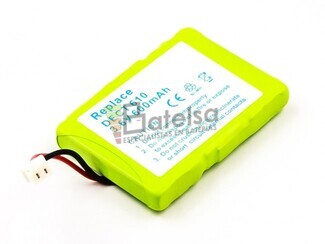 Batera GP F6M3BMXV1Z telfonos inalmbricos Auerswald