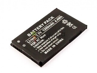 Batera HTC Hero, Li-ion, 3,7V, 1200mAh, 4,4Wh