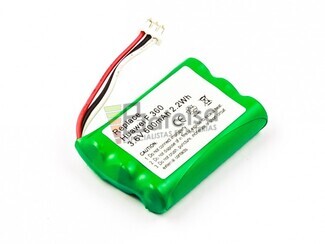 Bateria, Huawei F360, NiMH, 3,6V, 600mAh, 2,2Wh