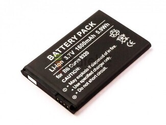 Batera J-S1 para BlackBerry CURVE 9220,