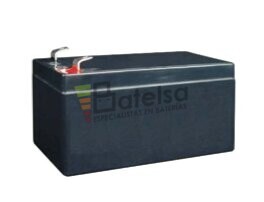 Bateria Kaise KA12V3 12 Voltios 3,4 Amperios 134,4x67,5x61mm