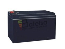 Bateria Kaise KA12V8/F 12 Voltios 8 Amperios 151x65x93,4mm