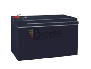 Bateria Kaise KA12V8-F 12 Voltios 8 Amperios 151x65x93,4mm