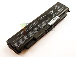 Bater�a Lenovo ThinkPad T440p, W540, Li-ion, 11,1V, 5200mAh, 58Wh