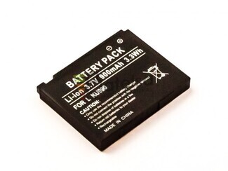 Batera LGIP-580A para telfonos LG KE998