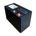Batera Litio 12 Voltios 10 Amperios indicador carga, Conexin M5, Samsung 18650-25R
