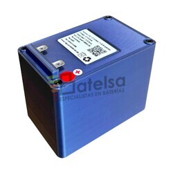Bater�a Litio 12 Voltios 11,6 Amperios 3S4P Eve18650-29V