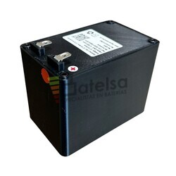 Bater�a Litio 12 Voltios 12,5 Amperios 3S5P Samsung 18650-25R